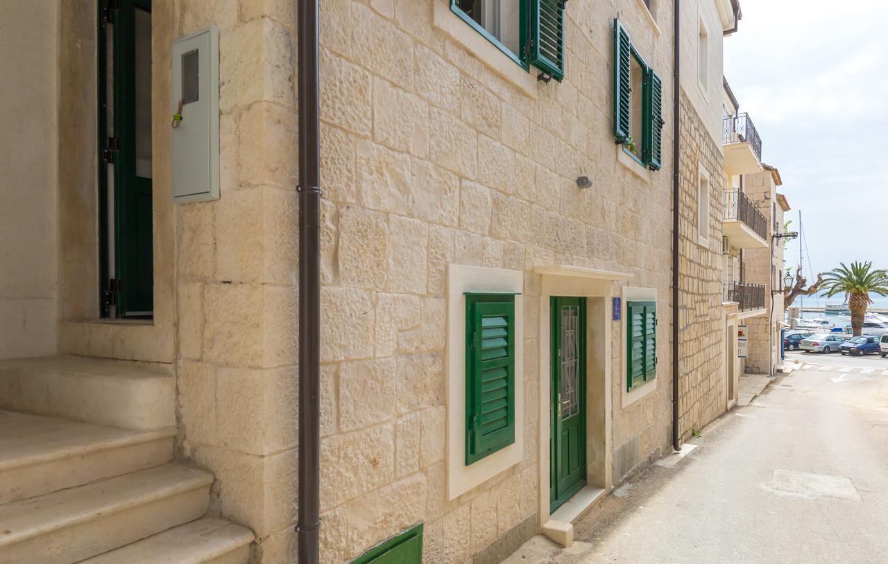 Rustical 2 Apartamento Baška Voda Exterior foto
