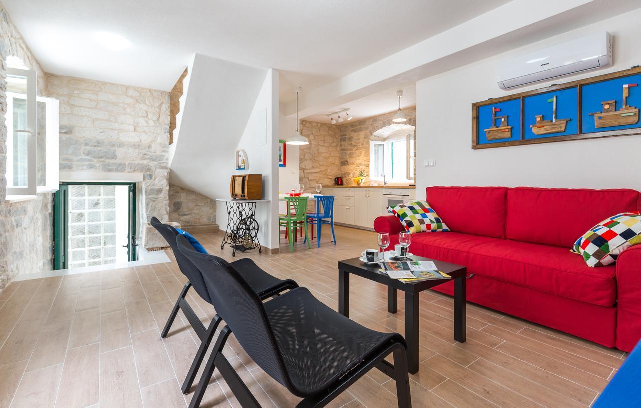 Rustical 2 Apartamento Baška Voda Exterior foto