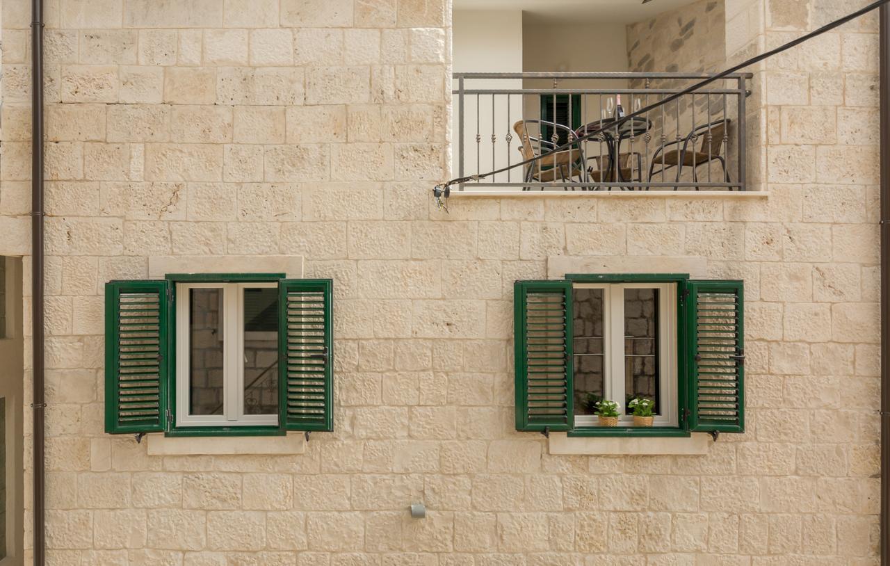 Rustical 2 Apartamento Baška Voda Exterior foto