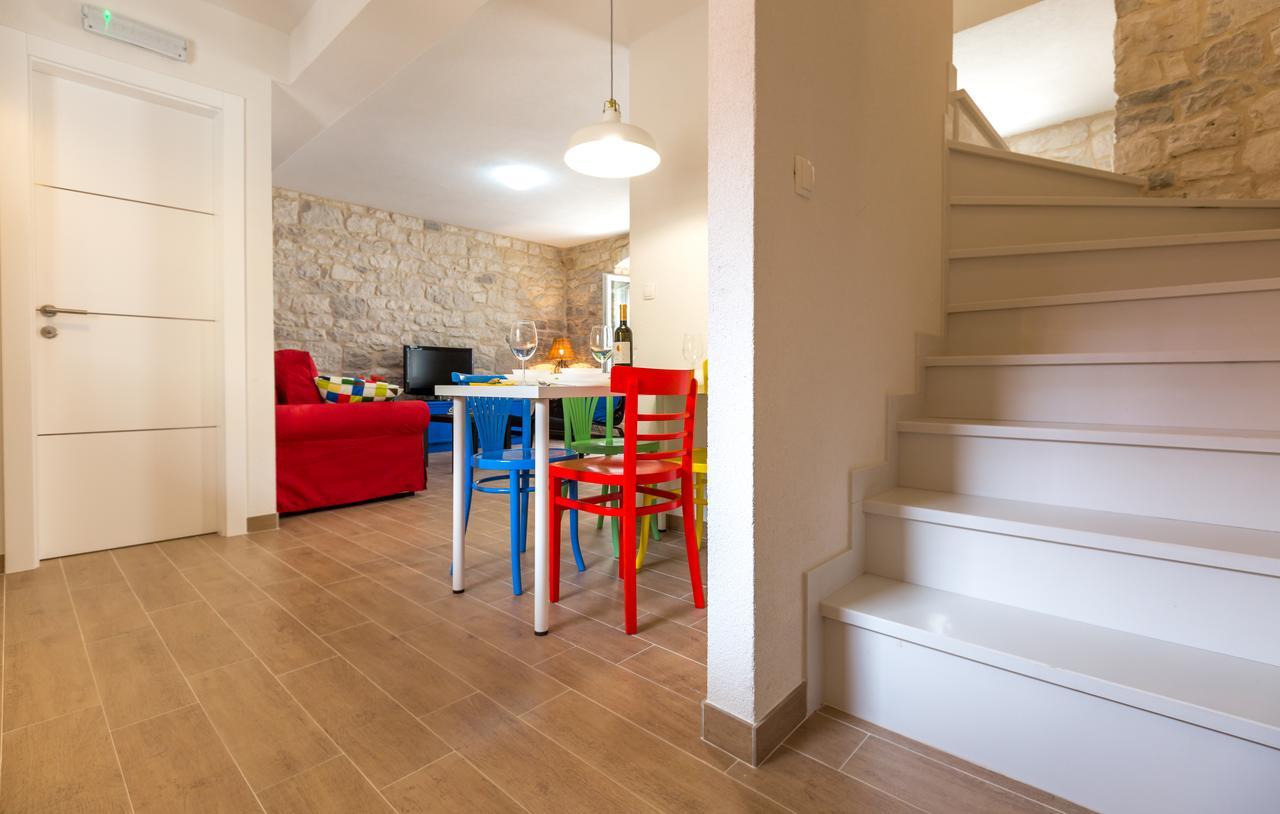 Rustical 2 Apartamento Baška Voda Exterior foto