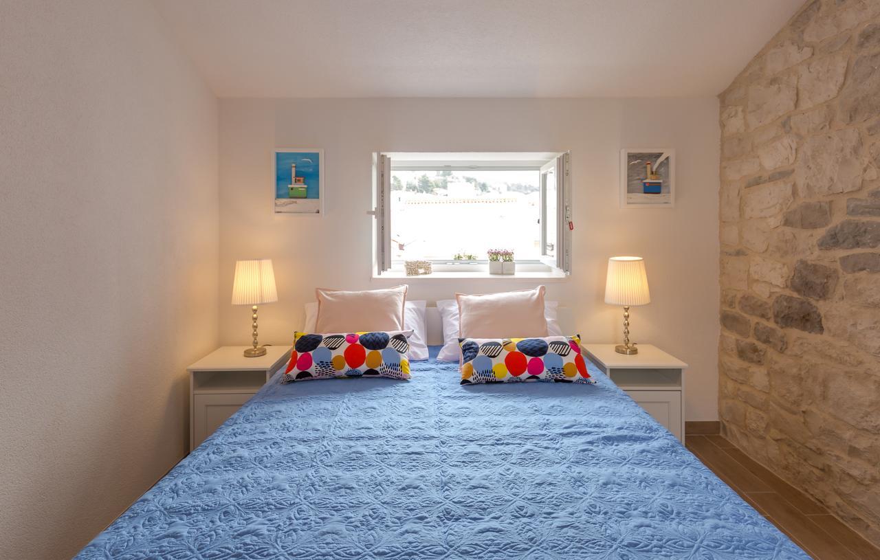 Rustical 2 Apartamento Baška Voda Exterior foto