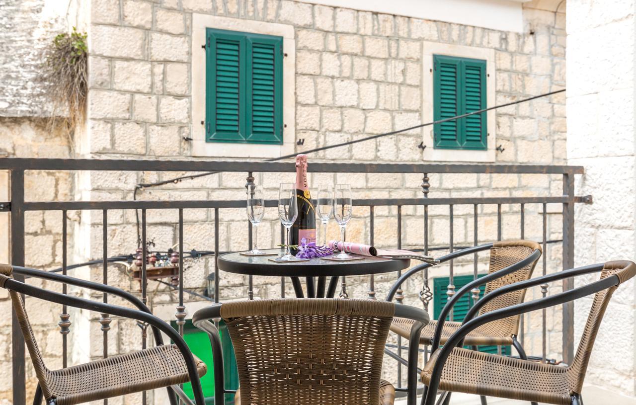 Rustical 2 Apartamento Baška Voda Exterior foto