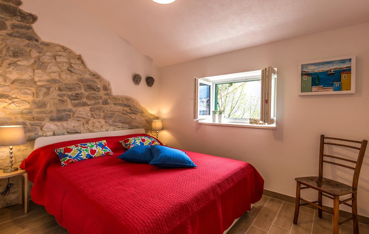 Rustical 2 Apartamento Baška Voda Exterior foto