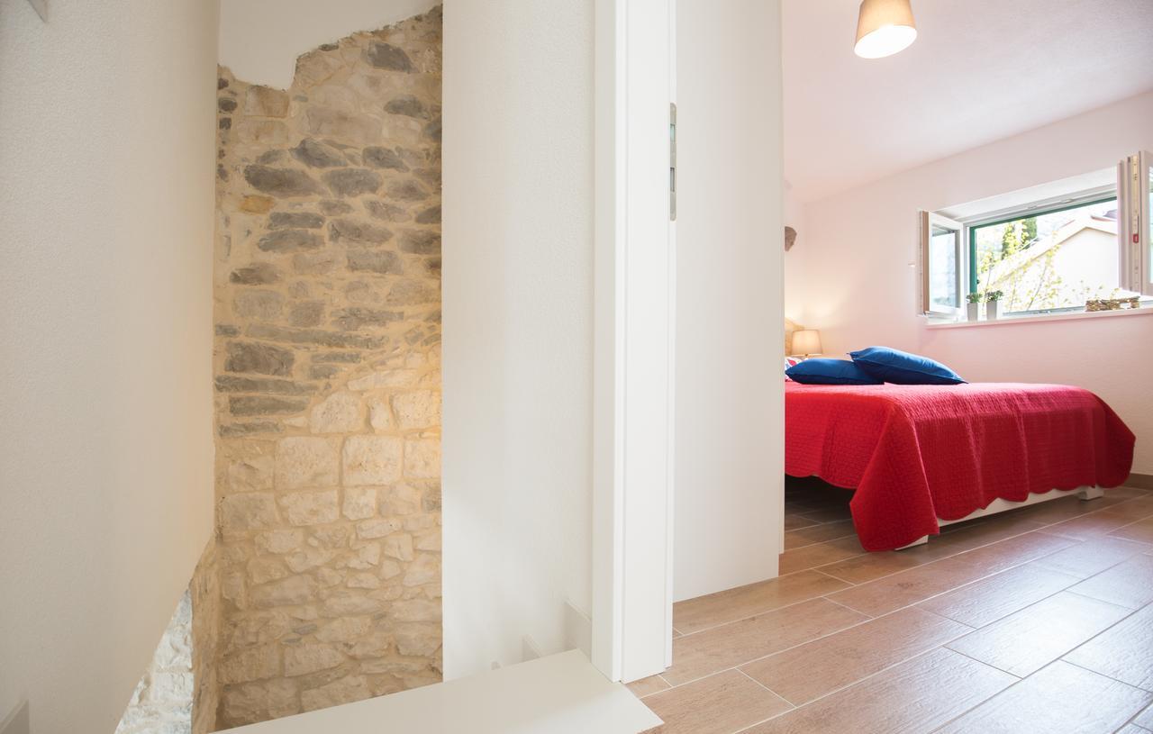 Rustical 2 Apartamento Baška Voda Exterior foto