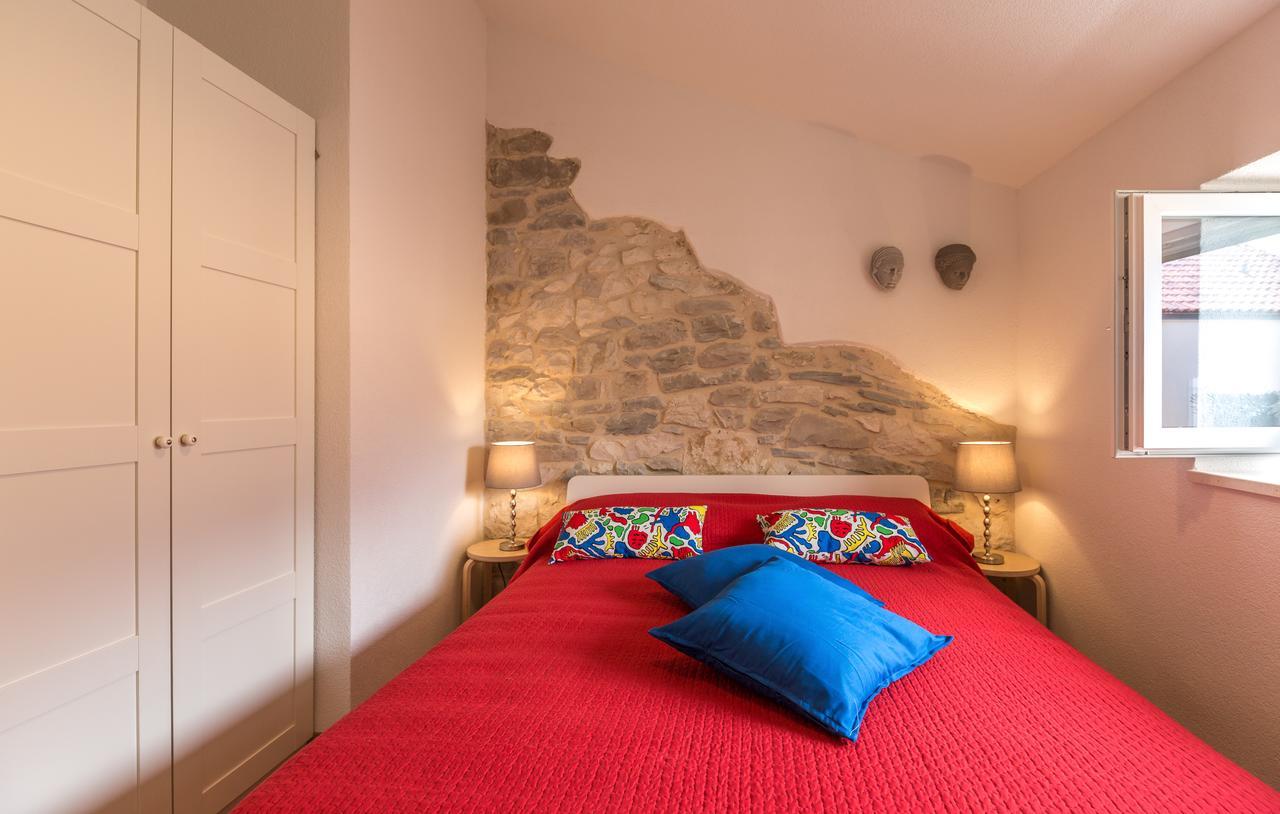 Rustical 2 Apartamento Baška Voda Exterior foto