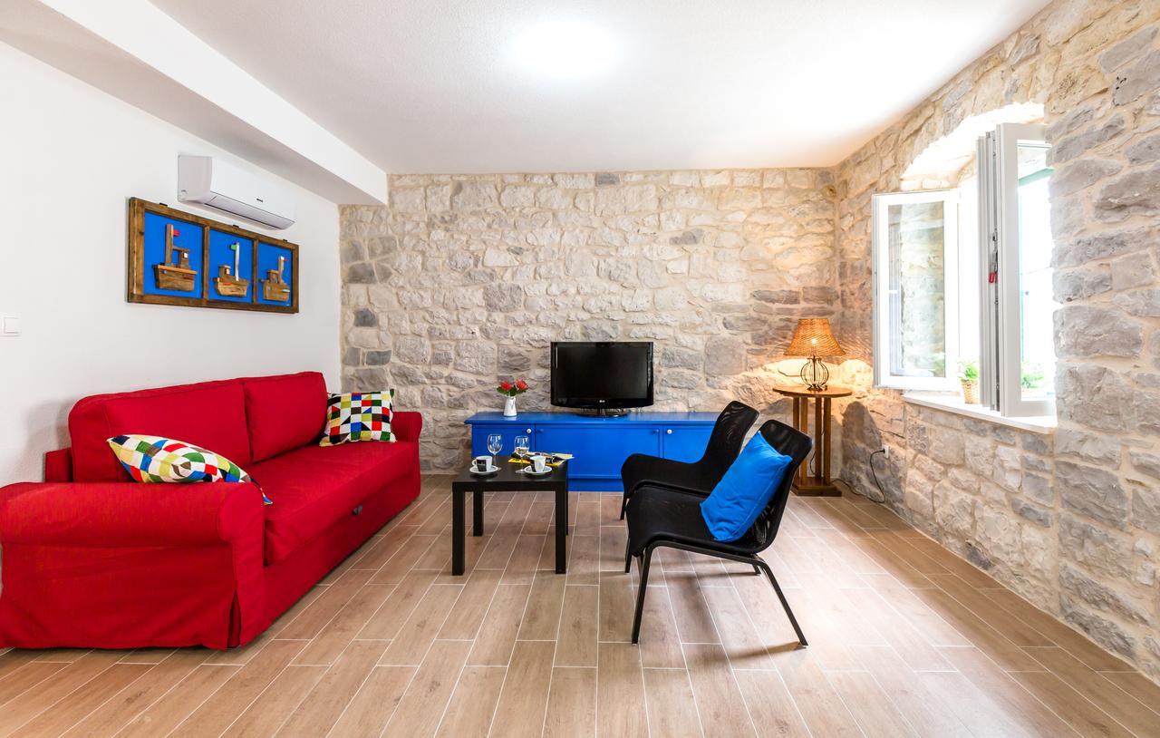 Rustical 2 Apartamento Baška Voda Exterior foto