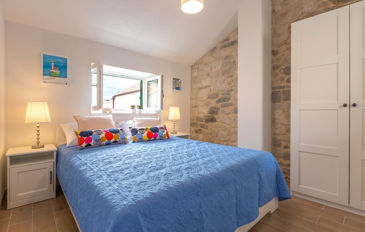 Rustical 2 Apartamento Baška Voda Exterior foto